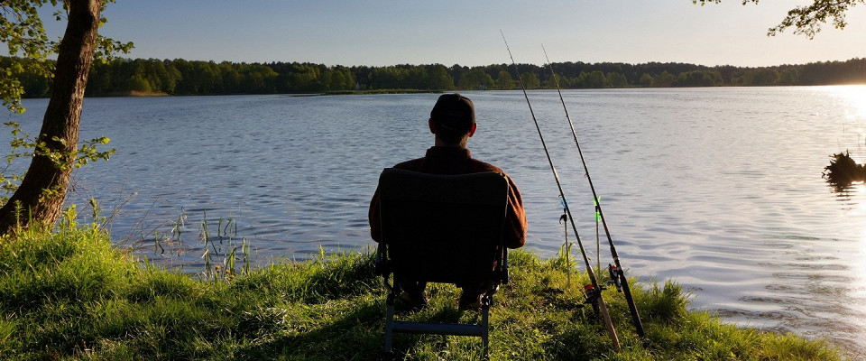Журнал/10 отелей под Москвой, где можно поймать рыбу своей мечты и отдохнуть от благоверной