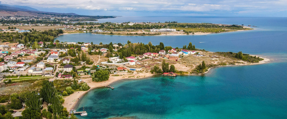 Журнал/Пришлось знатно понервничать: отзыв о южном береге Иссык-Куля