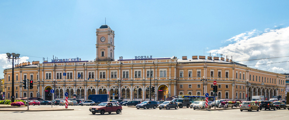 Журнал/Как добраться до Московского вокзала в Санкт-Петербурге: подробное руководство