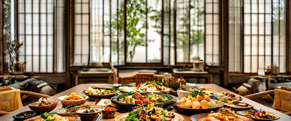 Журнал/Фуд-трип по Токио: какие блюда японской кухни стоит попробовать новичку