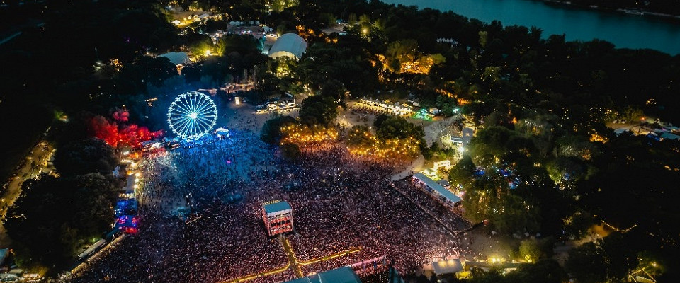 Журнал/Sziget2022: как это было