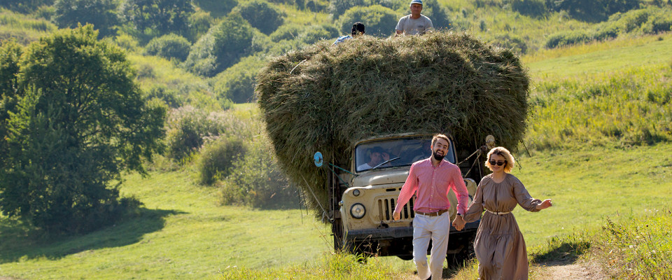 Журнал/Между небом и камнем: как Армения лечит от стресса мегаполиса