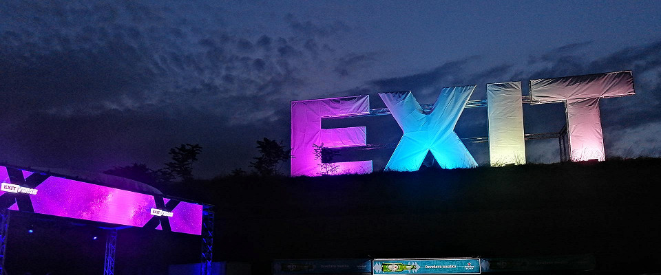 Журнал/«Вуду пипл» разгулялись: как прошел фестиваль EXIT-2023