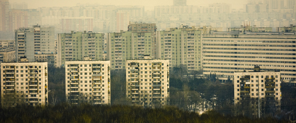 Журнал/На каких этажах не любят жить в крупных городах России