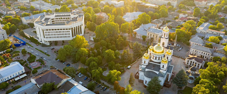 Журнал/Что посмотреть в окрестностях Симферополя
