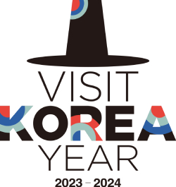 Лого Visit Korea Year