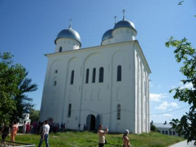 Георгиевский собор