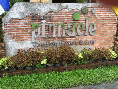 Grand Pinnacle Jomtien