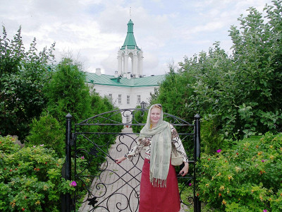 Спасо-Яковлевский монастырь