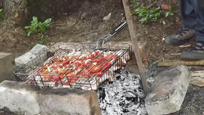 Пикник на обочине