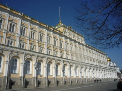 Большой Кремлевский дворец