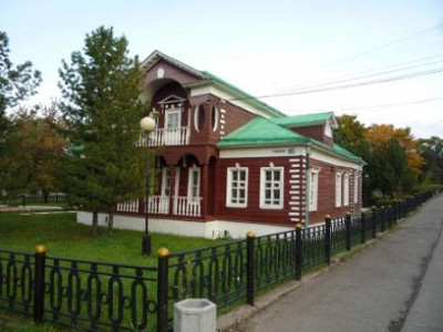 Дом-музей П.А. Кропоткина