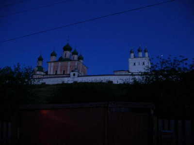 Храмы Переславля Залесского