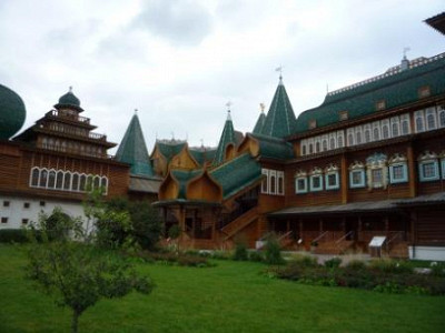 Чудеса архитектуры