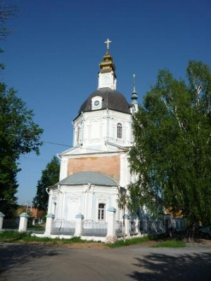 Введенская церковь.