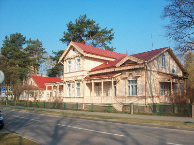 Прогулка по улочкам