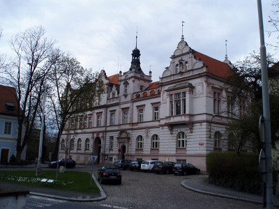 Прага