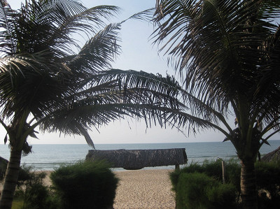 дорога к морю