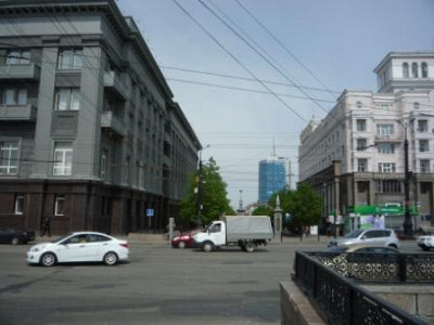 Начало Кировки