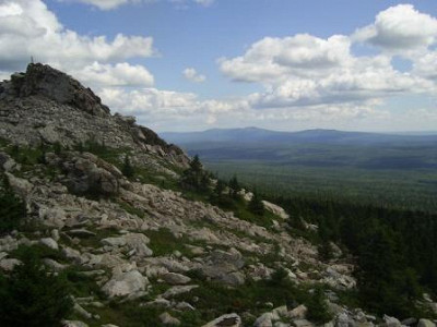 Синегорье