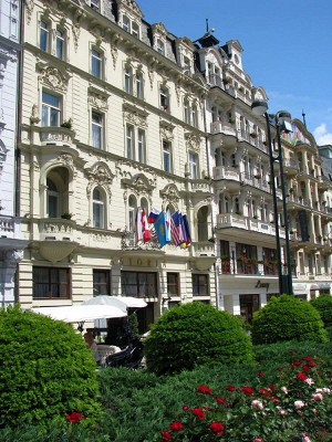 Карловы Вары