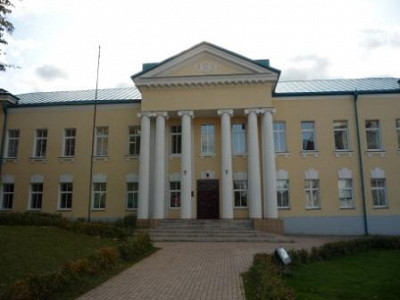 Классический стиль строения