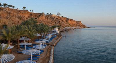 Море