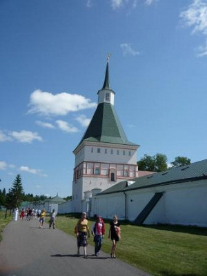 Никоновская (типографская) башня.