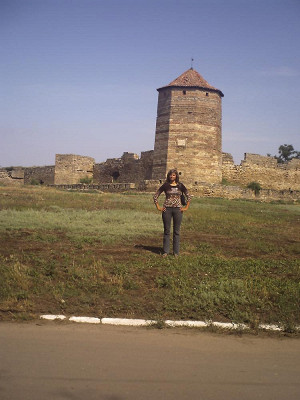 Крепость Тира