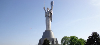 статуя Родина- мать