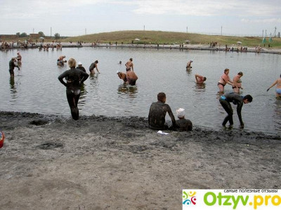 озеро Тузлучное(грязевое)