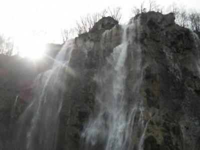 Самый большой водопад