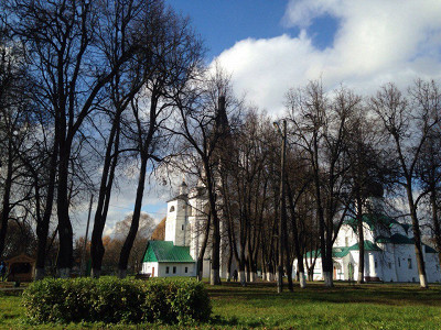 Александровский кремль