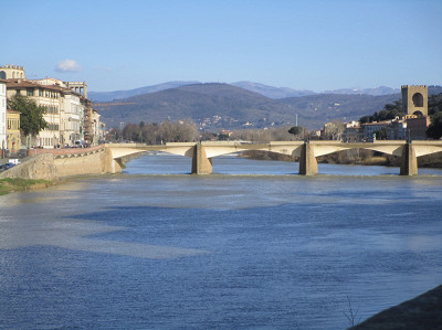 Река Арно