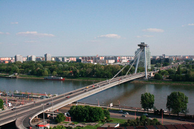 Новый мост