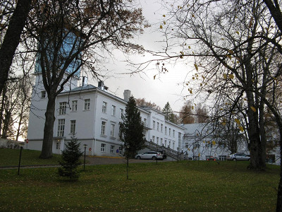 Отель "Пюхаярве Spa"