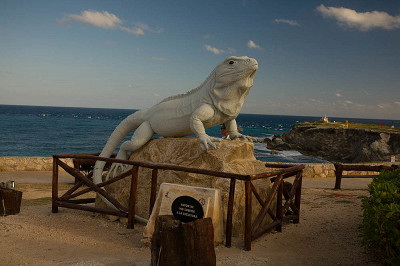 остров женщин, Isla Mujeres