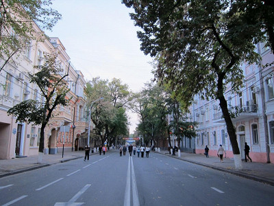 Улица Красная