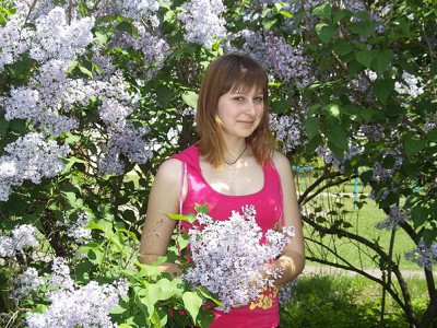 В парке 