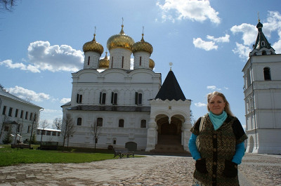 Ипатьевский монастырь
