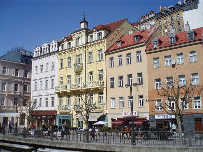 Карловы Вары