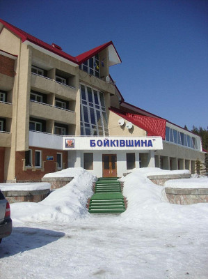 Наша гостиница