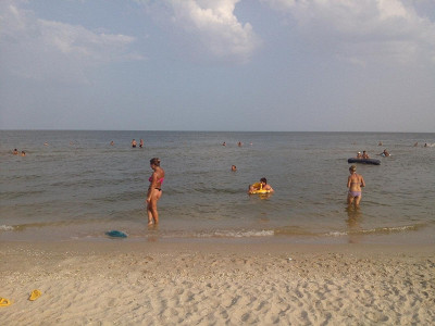 Азовское море