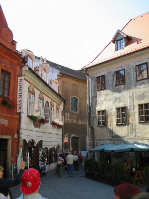 улочка