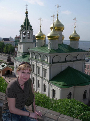 Церковь Рождества Иоанна Предтечи