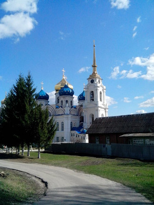 Спасо-Преображенский Собор