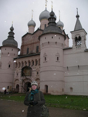 Ростовский Кремль
