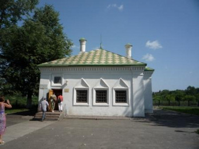 Маленький филиал большого музея.