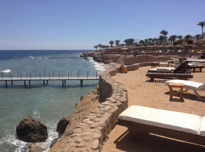 Reef beach 