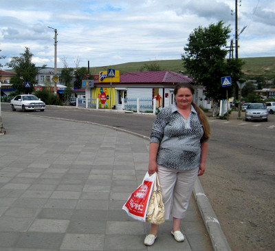 центральная улица Ленина